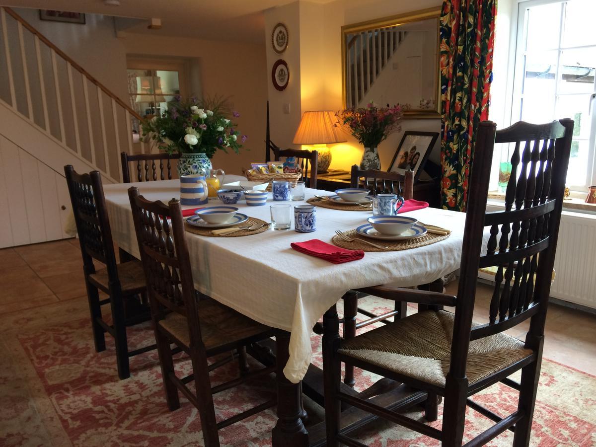 Meadowland Farm Bed & Breakfast Dolton Dış mekan fotoğraf